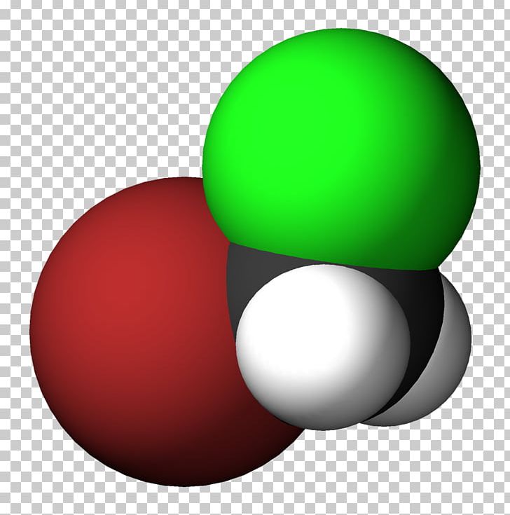 Bromochloromethane Halomethane Halon PNG, Clipart, 3 D, Ball, Bromine Monochloride, Chemical Formula, Chemistry Free PNG Download