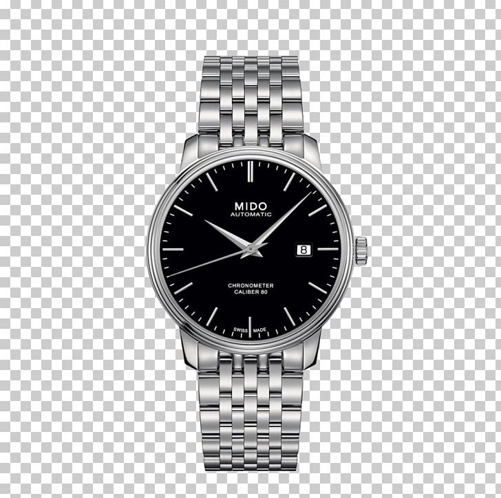 Mido Chronometer Watch Tudor Watches Swiss Made PNG, Clipart, Accessories, Black Dial, Brand, Chronometer Watch, Cosc Free PNG Download