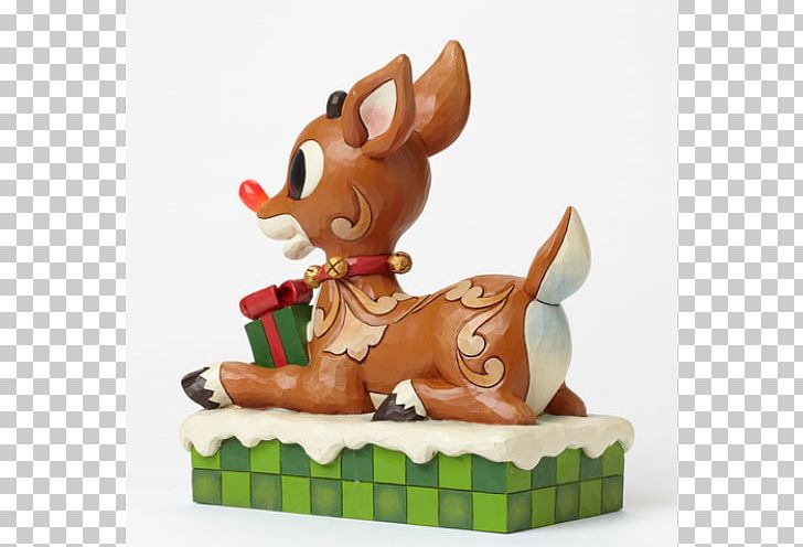 Reindeer Rudolph Figurine Light Statue PNG, Clipart, Cartoon, Deer, Figurine, Jim, Light Free PNG Download