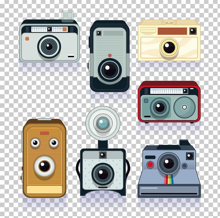 Camera Polaroid Corporation PNG, Clipart, Camera Icon, Camera Logo, Cameras Optics, Camera Vector, Cartoon Free PNG Download