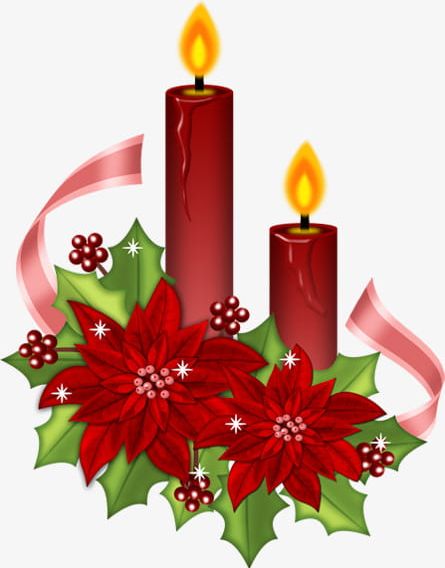 Christmas PNG, Clipart, Backgrounds, Burning, Candle, Celebration, Christmas Free PNG Download