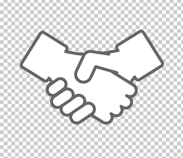 Graphics Computer Icons Handshake PNG, Clipart, Angle, Area, Auto Part, Black And White, Computer Icons Free PNG Download