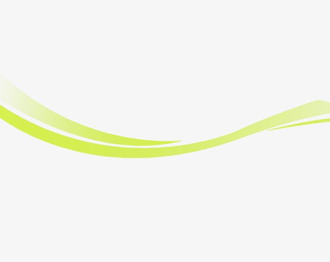 Green Line PNG, Clipart, Colored, Colored Lines, Floating, Floating Ribbons, Green Free PNG Download