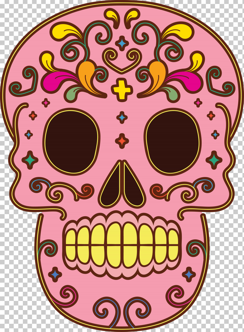 Calavera Day Of The Dead Día De Muertos PNG, Clipart, Abstract Art, Arts, Calavera, Color, D%c3%ada De Muertos Free PNG Download