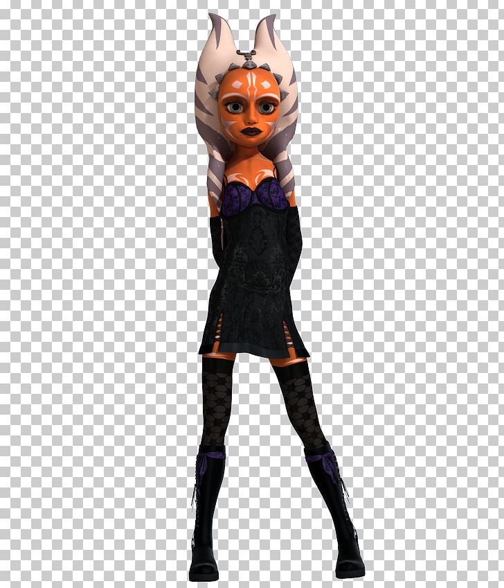Costume Mascot Character Fiction PNG, Clipart, Ahsoka, Ahsoka Tano, Bge, Character, Costume Free PNG Download