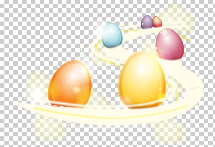 Easter Bunny Colorful Eggs Easter Egg PNG, Clipart, Broken Egg, Colorful Eggs, Computer Wallpaper, Download, Easter Free PNG Download