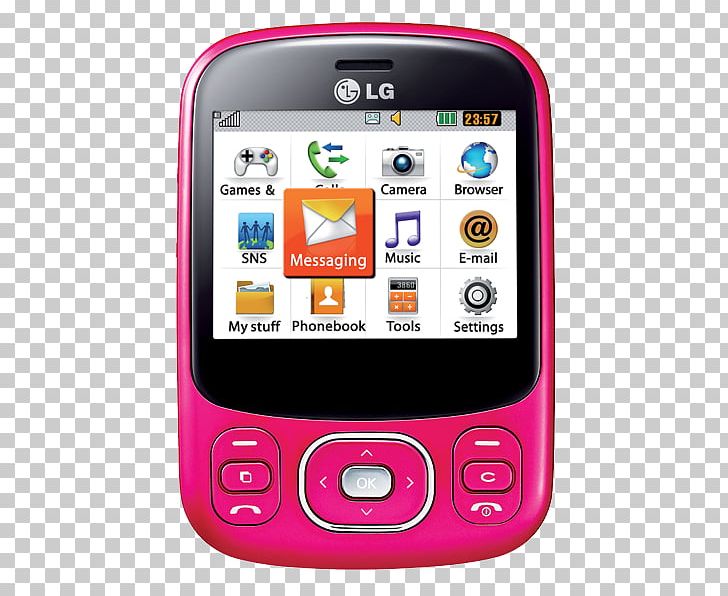 Feature Phone Smartphone LG KS360 LG Optimus Black PNG, Clipart, Communication, Communication Device, Electronic Device, Electronics, Feature Phone Free PNG Download
