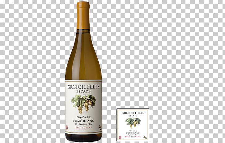 Grgich Hills Estate Chardonnay Wine Sauvignon Blanc Cabernet Sauvignon PNG, Clipart, Alcoholic Beverage, Bottle, Cabernet Sauvignon, Chardonnay, Common Grape Vine Free PNG Download