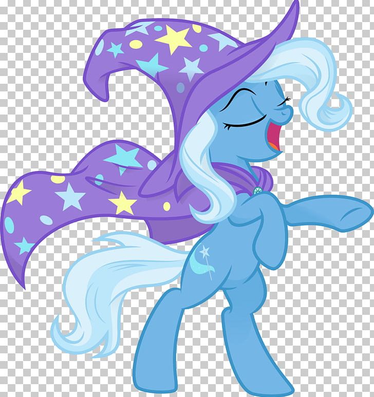 My Little Pony Trixie PNG, Clipart, Animal Figure, Cartoon, Deviantart, Equestria, Fictional Character Free PNG Download
