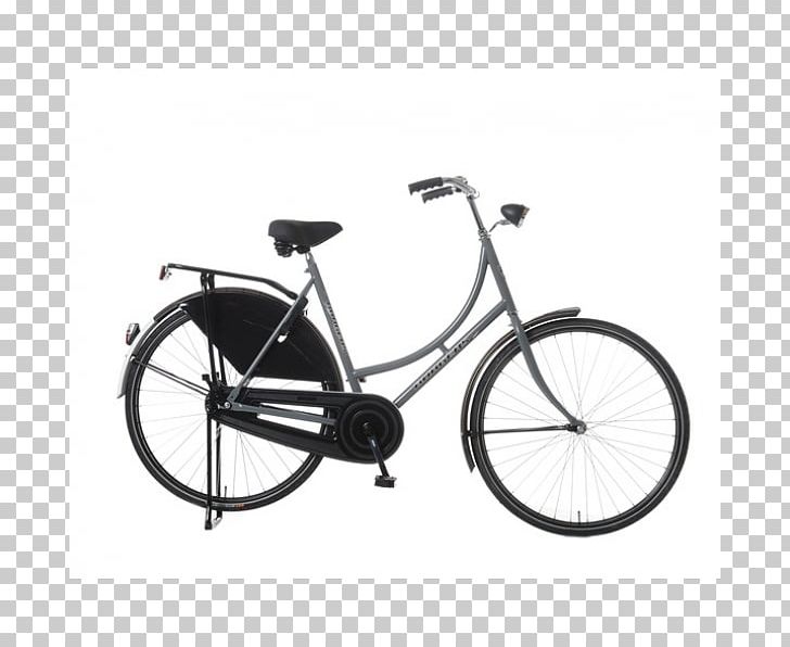 Roadster City Bicycle Popal Omafiets Terugtraprem PNG, Clipart, Batavus, Bicycle, Bicycle Accessory, Bicycle Frame, Bicycle Part Free PNG Download