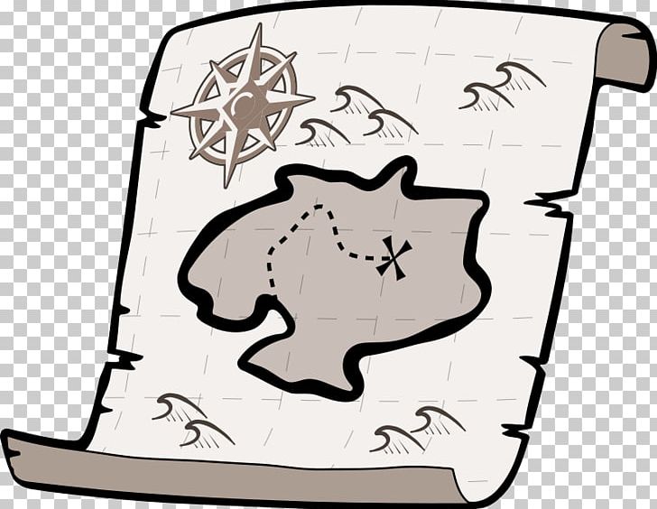 Treasure Map World Map PNG, Clipart, Area, Art, Black And White, Blank Map, Brand Free PNG Download