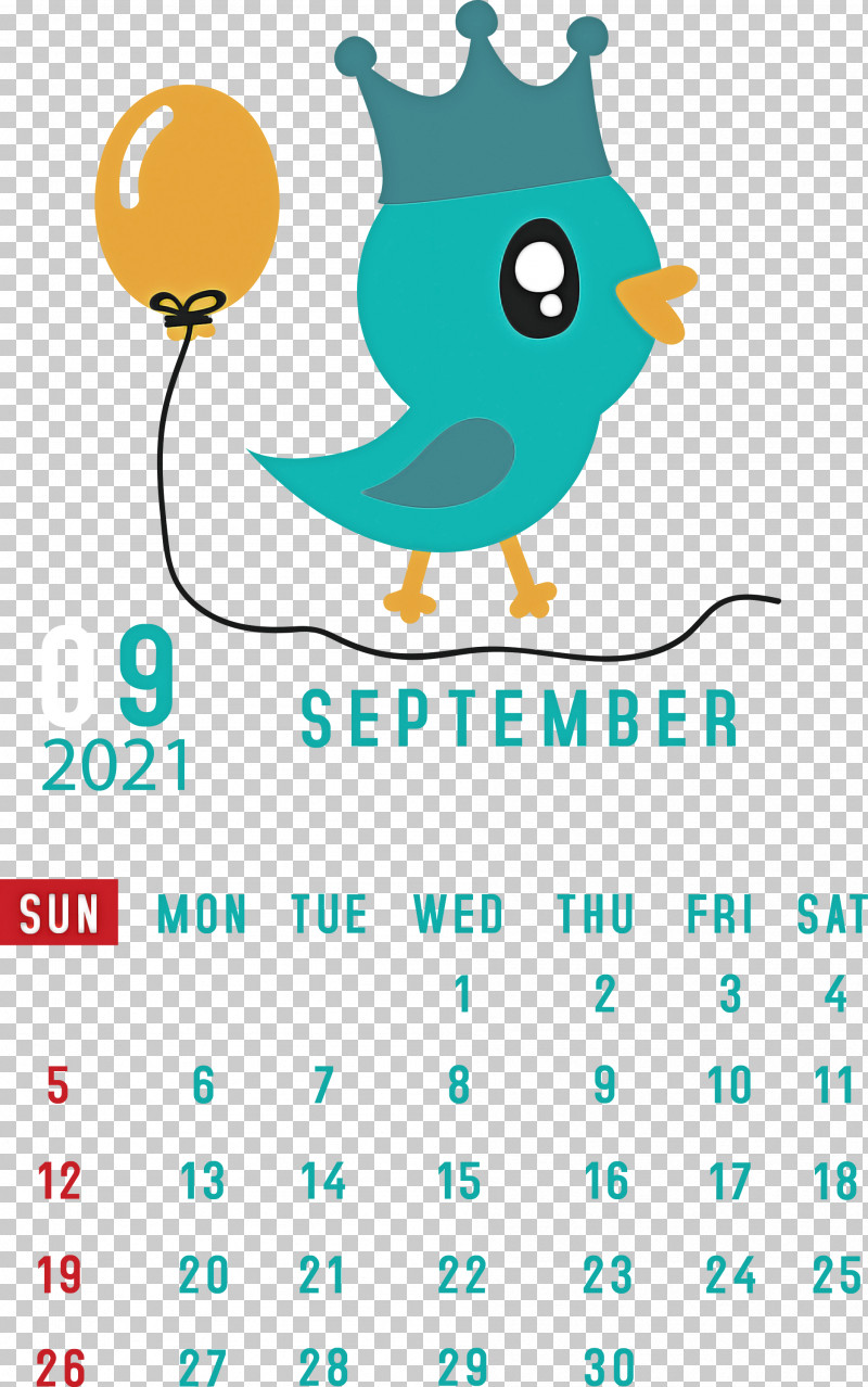 September 2021 Printable Calendar September 2021 Calendar PNG, Clipart, Annual Calendar, Calendar System, Calendar Year, Maya Calendar, Month Free PNG Download