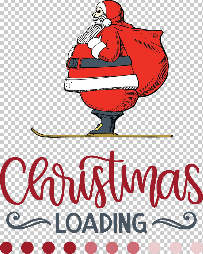 Christmas Loading Christmas PNG, Clipart, Cartoon, Character, Character Created By, Christmas, Christmas Day Free PNG Download