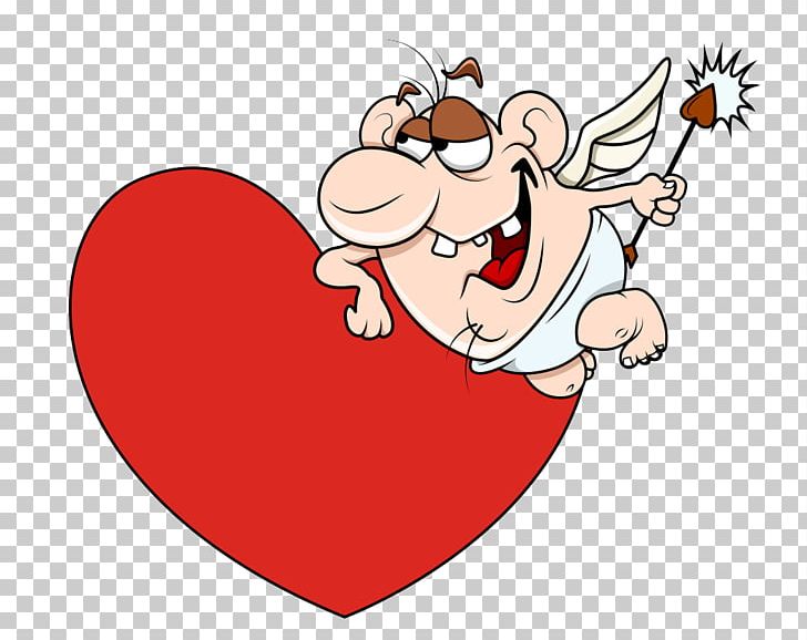 Cartoon Cupid Illustration PNG, Clipart, Drawing, Fictional Character, God, God Of Love, Happ Free PNG Download