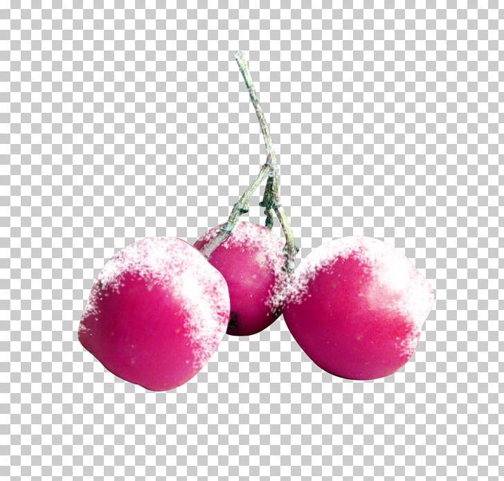 Cherry Food Fruit PNG, Clipart, Cartoon, Cherry, Christmas, Christmas Ornament, Deco Free PNG Download