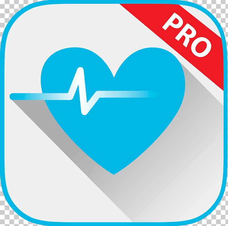 Heart Rate Monitor Pulse Android PNG, Clipart, American Heart Association, Android, Aptoide, Area, Blue Free PNG Download