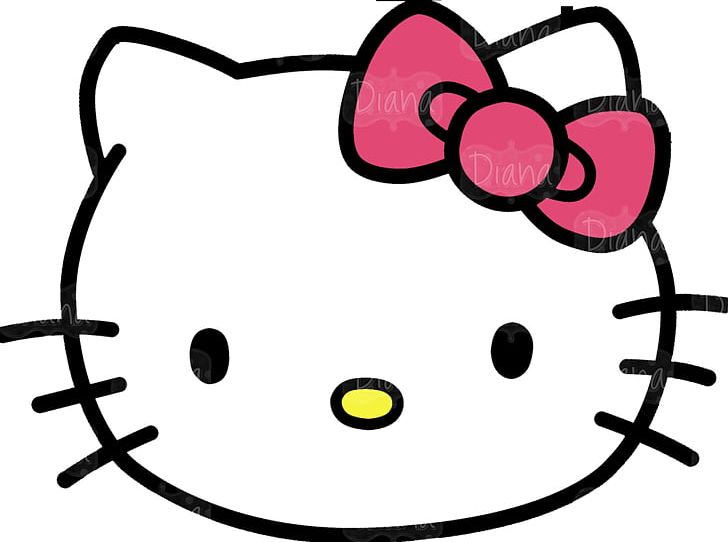 Hello Kitty Logo Kitten PNG, Clipart, Animals, Circle, Clip Art, Face, Film Free PNG Download