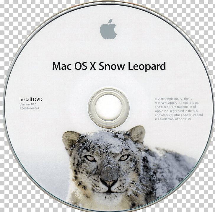 Mac OS X Snow Leopard Mac OS X Leopard MacOS Apple PNG, Clipart, Apple, Big Cats, Carnivoran, Cat Like Mammal, Computer Software Free PNG Download