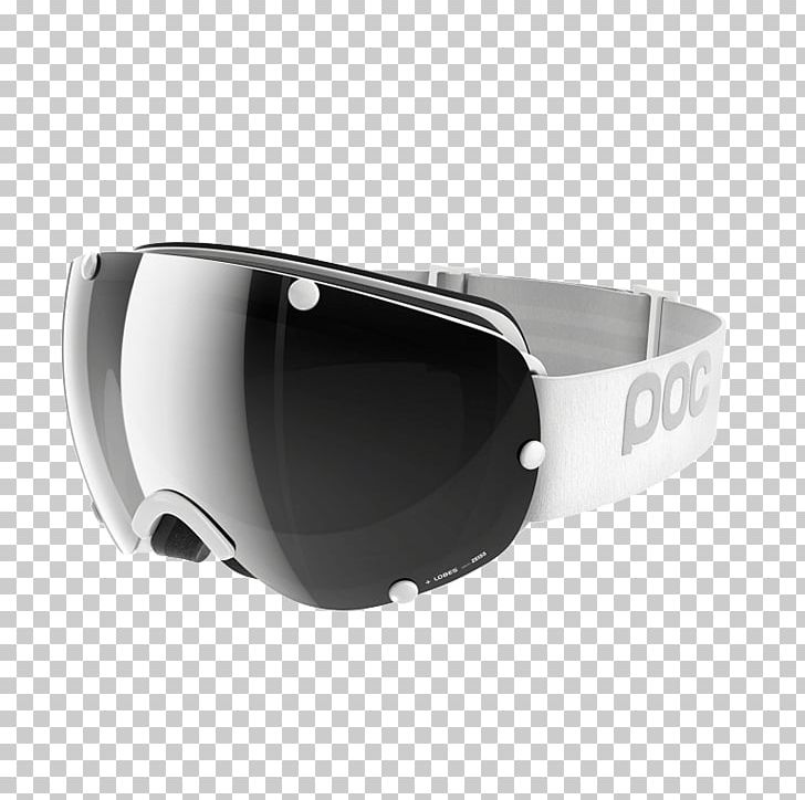 POC Sports Poc Lobes Hydrogen White/bronze Silver Mirror CAT2 Goggles Gafas De Esquí PNG, Clipart, Angle, Eyewear, Glasses, Goggle, Goggles Free PNG Download
