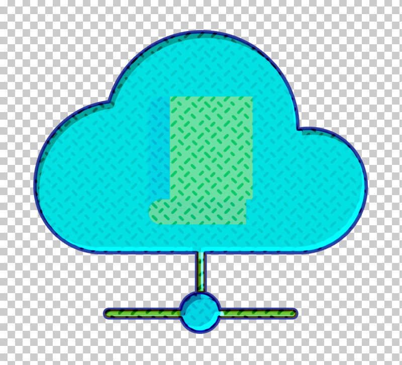 School Icon Cloud Icon Book Icon PNG, Clipart, Book Icon, Cloud Icon, School Icon, Turquoise Free PNG Download