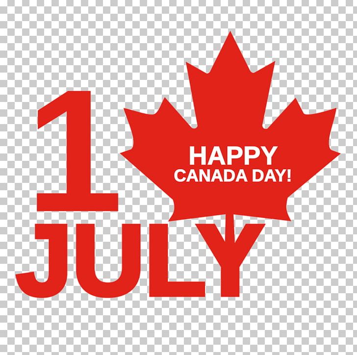 Canada Day July 1 Logo Party PNG, Clipart, 2018, Area, Brand, Canada, Canada Day Free PNG Download
