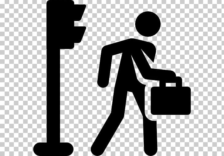 Computer Icons Pedestrian PNG, Clipart, Area, Black, Black And White, Bollard, Brand Free PNG Download