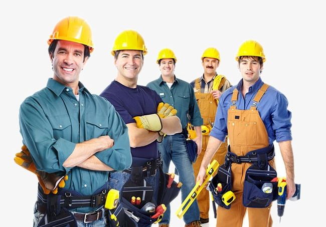 Construction Workers PNG, Clipart, Construction, Construction Clipart, Labor, Supplies, Workers Free PNG Download