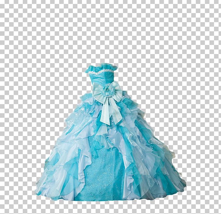 Dress Evening Gown Ball Gown Prom PNG, Clipart, Aqua, Ball Gown, Blue, Bridal Party Dress, Bride Free PNG Download
