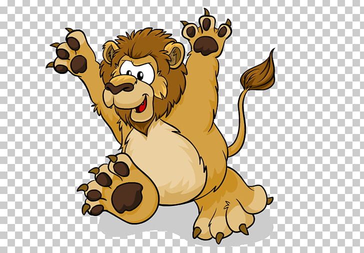 Lion Earth Day Club Penguin Entertainment Inc 22 April PNG, Clipart, Animal, Animal Figure, Animals, Art, Bear Free PNG Download