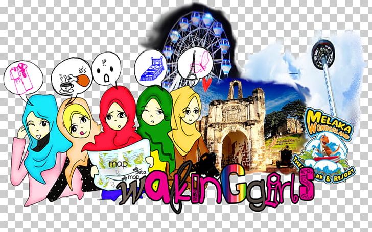 Melaka Wonderland Illustration Product History PNG, Clipart, Art, Cartoon, Graphic Design, History, Javanese Muslims Free PNG Download