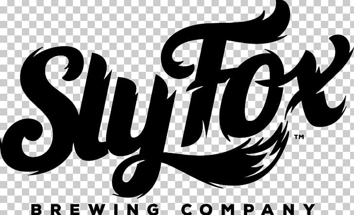 Phoenixville Sly Fox Brewing Company Sly Fox Brewery Wheat Beer Sly Fox Brewhouse & Eatery PNG, Clipart, Beer, Beer Brewing Grains Malts, Black And White, Call, Craft Beer Free PNG Download