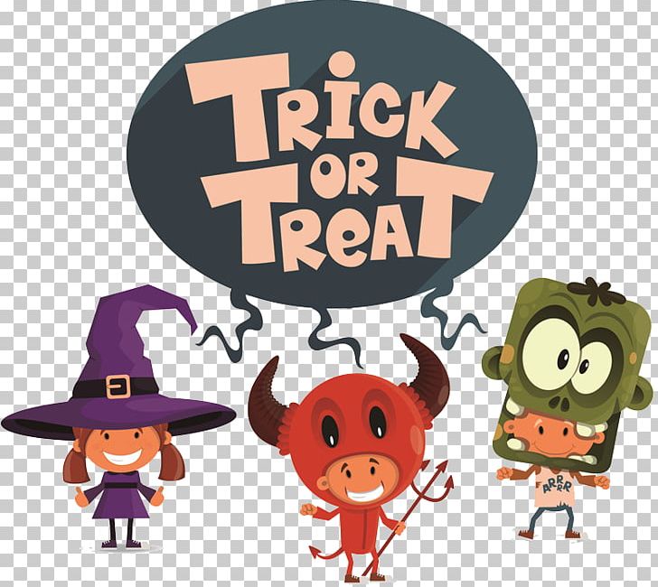 Trick-or-treating Halloween Illustration PNG, Clipart, Art, Ben Cooper Inc, Carnival Mask, Costume, Funny Free PNG Download