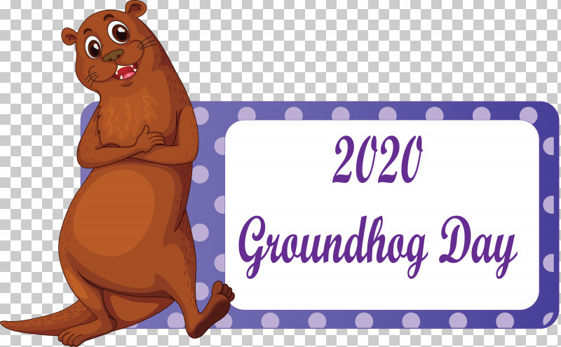 Groundhog Groundhog Day Happy Groundhog Day PNG, Clipart, Cartoon, Groundhog, Groundhog Day, Happy Groundhog Day, Hello Spring Free PNG Download