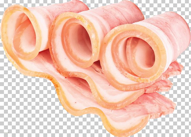 Bacon Slices Three PNG, Clipart, Bacon, Food Free PNG Download