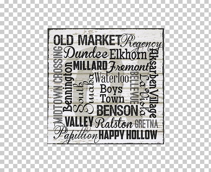Big O Art Canvas Word Collage PNG, Clipart, Aksarben Village, Area, Art, Big O Art, Canvas Free PNG Download