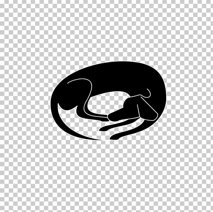 Dachshund Sleeping Dogs Cat PNG, Clipart, Black, Black And White, Cat, Clip Art, Computer Icons Free PNG Download