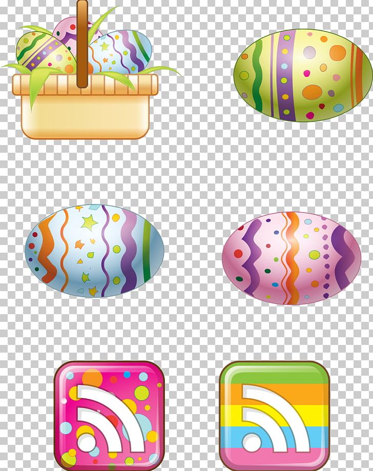 Easter Bunny Easter Egg Computer Icons PNG, Clipart, Basket, Chicken Egg, Computer Icons, Easter, Easter Bunny Free PNG Download