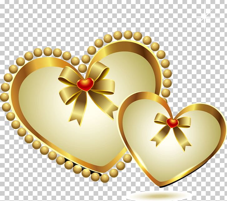 Heart PNG, Clipart, Cool, Festive Elements, Flower Pattern, Geometric Pattern, Gold Free PNG Download