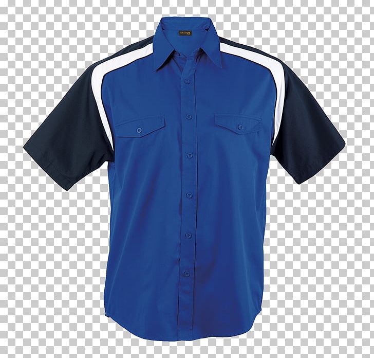 Printed T-shirt Sleeve Polo Shirt PNG, Clipart, Active Shirt, Blue, Brand, Button, Clothing Free PNG Download