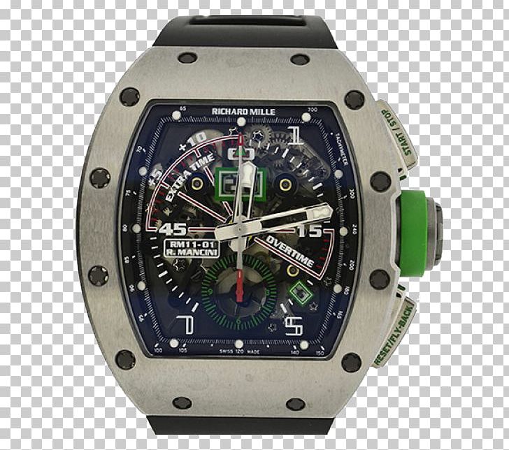 Watch Strap Richard Mille Titanium Brand PNG, Clipart, Accessories, Brand, Buckle, Chronograph, Clock Free PNG Download