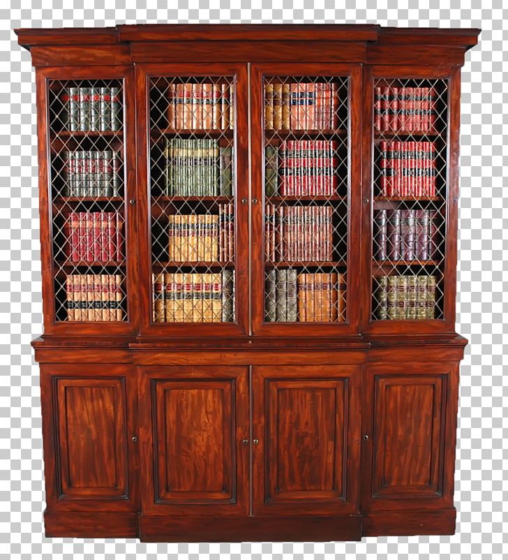 Bookcase Cabinetry Furniture Shelf Cupboard PNG, Clipart, Antique, Book, Bookcase, Brass, Buffets Sideboards Free PNG Download