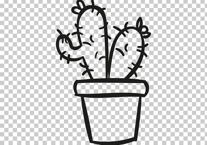 Cactaceae Drawing Computer Icons PNG, Clipart, Black And White, Black Cactus, Body Jewelry, Branch, Cactaceae Free PNG Download
