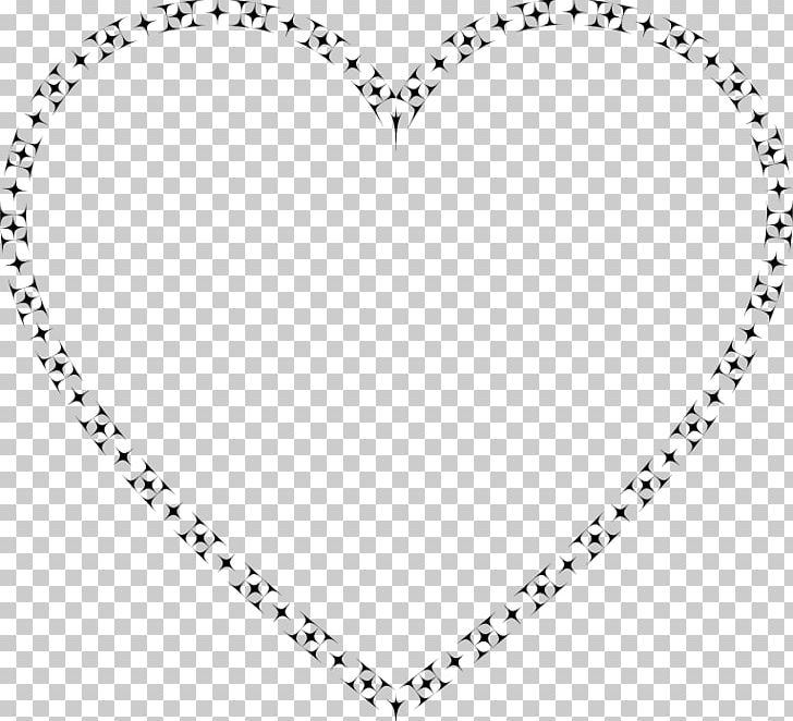 Computer Icons Heart PNG, Clipart, Area, Black, Black And White, Body Jewelry, Circle Free PNG Download
