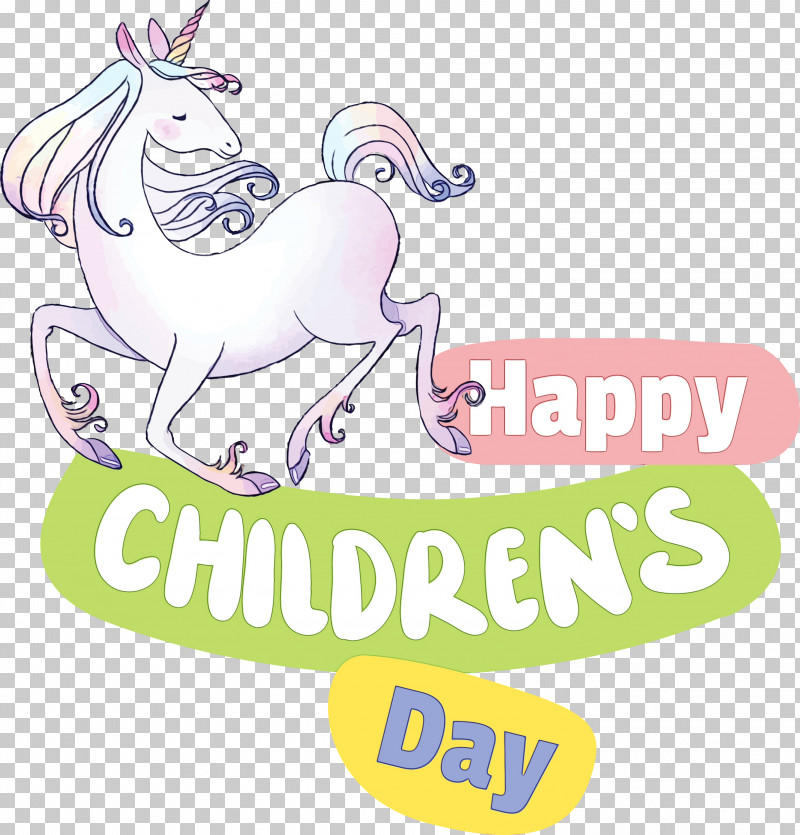 Horse Logo Cartoon Animal Figurine Meter PNG, Clipart, Animal Figurine, Biology, Cartoon, Childrens Day, Happy Childrens Day Free PNG Download