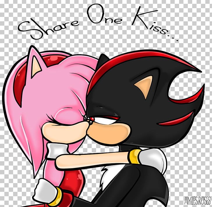 Amy Rose Shadow The Hedgehog Tails Knuckles The Echidna Cream The Rabbit PNG, Clipart, Animals, Carnivoran, Cartoon, Cat Like Mammal, Cream The Rabbit Free PNG Download