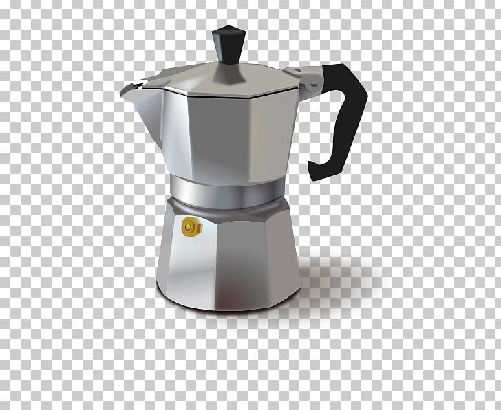 Coffee Espresso Cappuccino Moka Pot Italian Cuisine PNG, Clipart, Brewed Coffee, Cafe, Cafxe9 Au Lait, Cappuccino, Coffee Free PNG Download