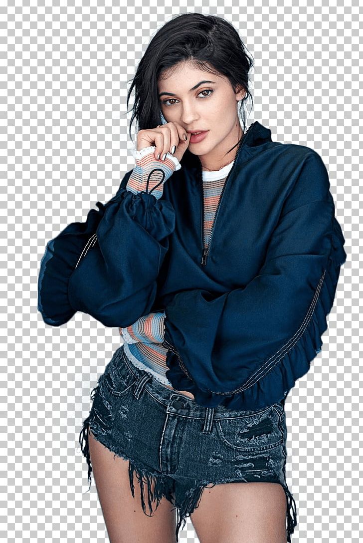 Kylie Jenner Keeping Up With The Kardashians Celebrity Magazine Glamour PNG, Clipart, Black Hair, Blue, Celebrities, Celebrity, Electric Blue Free PNG Download