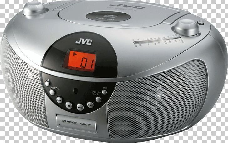 Radio Multimedia JVC Boombox PNG, Clipart, Boombox, Compact Disc, Computer Hardware, Electronic Device, Electronic Instrument Free PNG Download