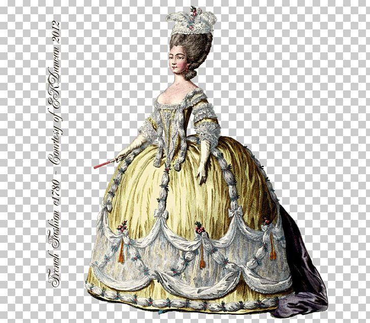 18th Century Fashion Plate Dress Costume PNG, Clipart, 18th Century, 1700talets Mode, Clothing, Costume, Costume Design Free PNG Download