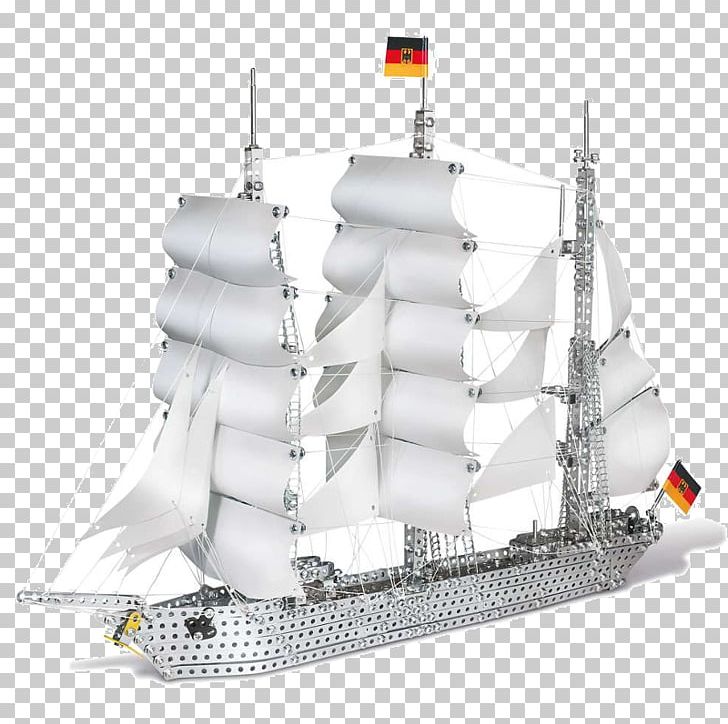 Barque Brigantine Windjammer Gorch Fock Metallbaukasten PNG, Clipart, Baltimore Clipper, Barque, Brig, Brigantine, C 200 Free PNG Download